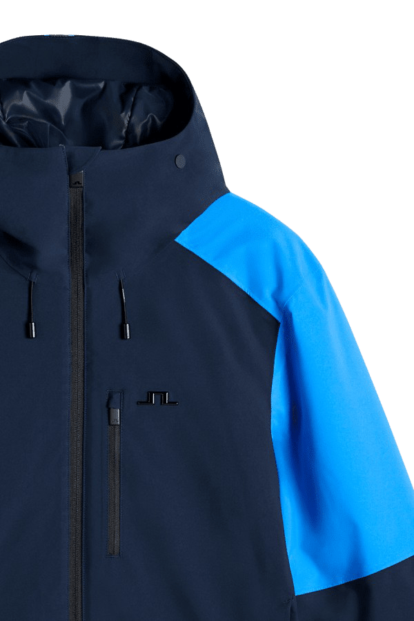 J.Lindeberg Men´s Caldwell Jacket Sonic Blue J.Lindeberg