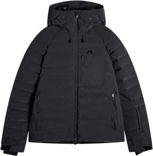 J.Lindeberg Men´s Carrington Blocked Jacket Jl Navy J.Lindeberg