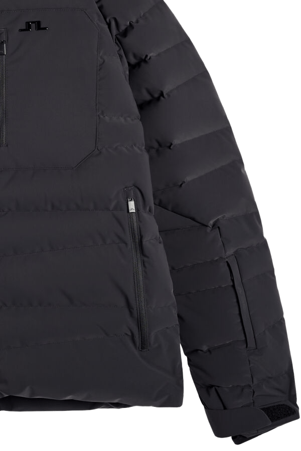 J.Lindeberg Men´s Thornton Down Jacket Black J.Lindeberg