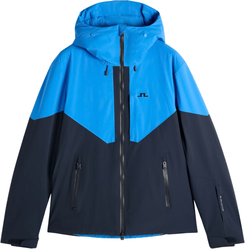 J.Lindeberg Men´s Caldwell Jacket Sonic Blue J.Lindeberg