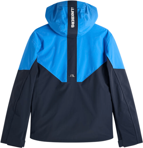 J.Lindeberg Men´s Caldwell Jacket Sonic Blue J.Lindeberg