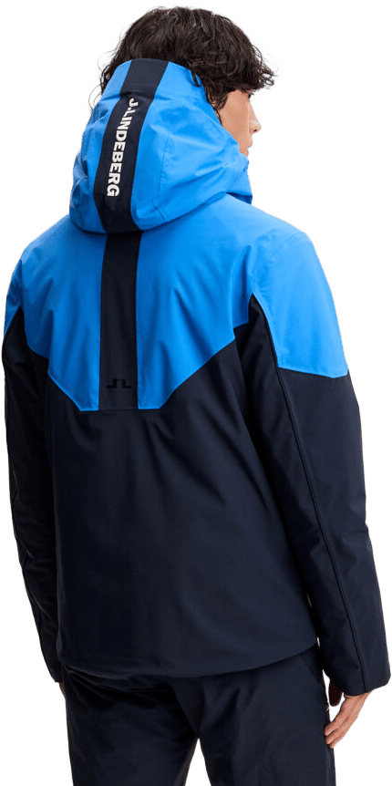 J.Lindeberg Men´s Caldwell Jacket Sonic Blue J.Lindeberg