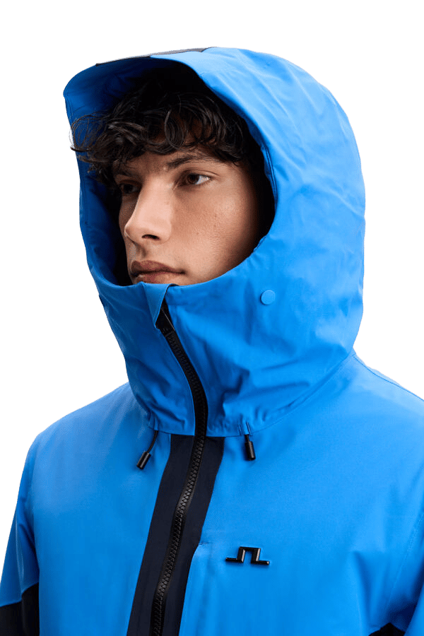 J.Lindeberg Men´s Caldwell Jacket Sonic Blue J.Lindeberg