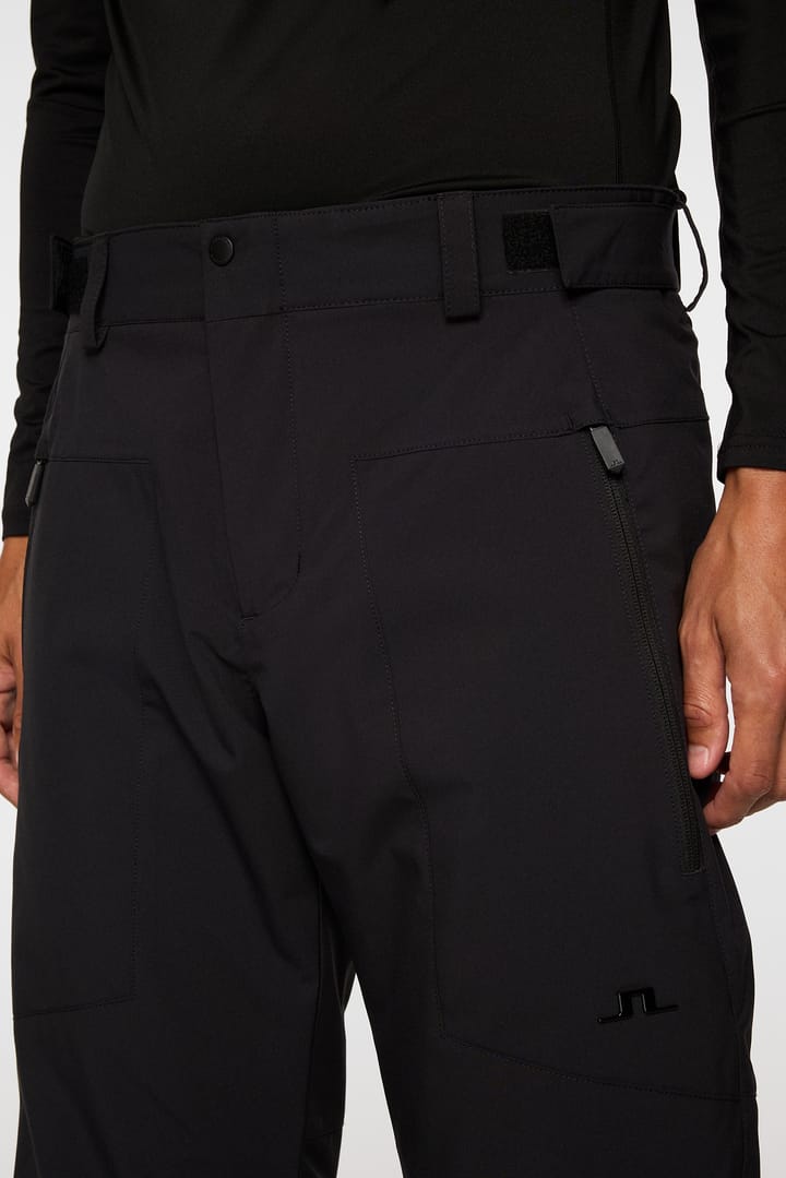 J.Lindeberg Men's Clarke Pant Black J.Lindeberg J.Lindeberg Men's Clarke Pant Black J.Lindeberg