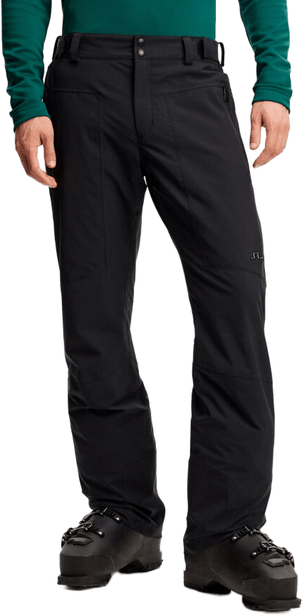 J.Lindeberg Men´s Clarke Pant  Black J.Lindeberg
