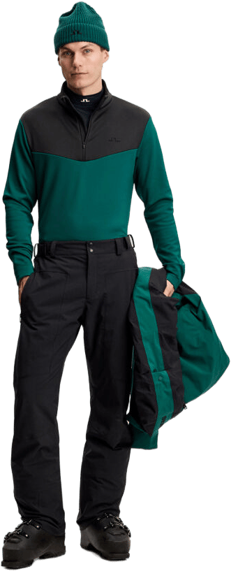 J.Lindeberg Men´s Clarke Pant  Black J.Lindeberg