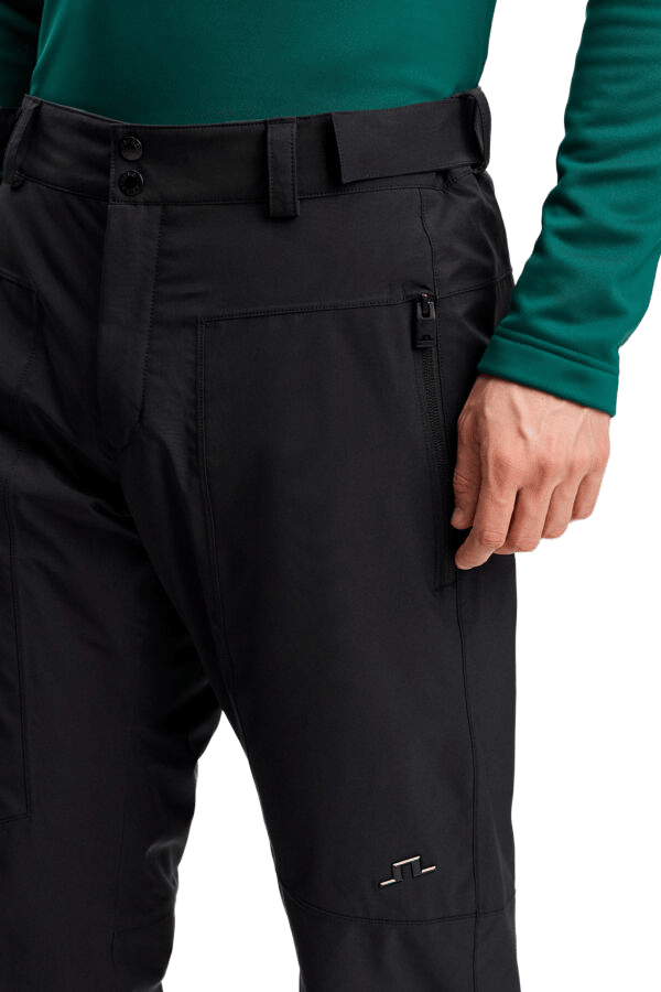 J.Lindeberg Men´s Clarke Pant  Black J.Lindeberg