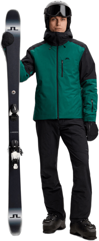J.Lindeberg Men´s Clarke Pant  Black J.Lindeberg