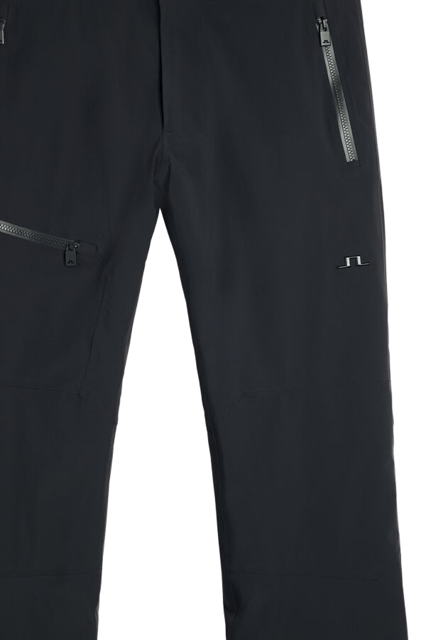J.Lindeberg Men´s Crue Suspender Pant Black J.Lindeberg