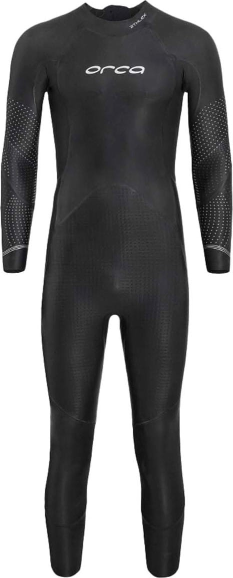 Orca Men's Athlex Flow V2 9 Silver Total Orca