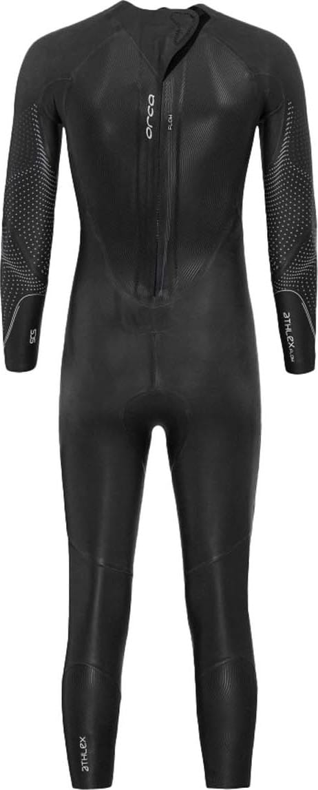 Orca Men's Athlex Flow 10 Silver Total Orca