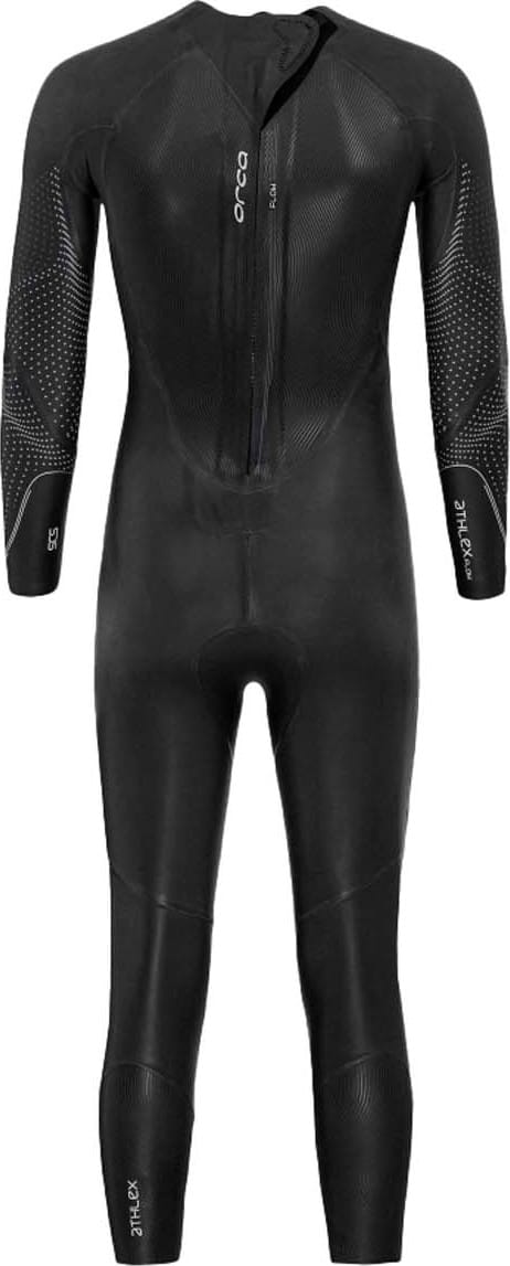 Orca Men's Athlex Flow V2 8  Silver Total Orca