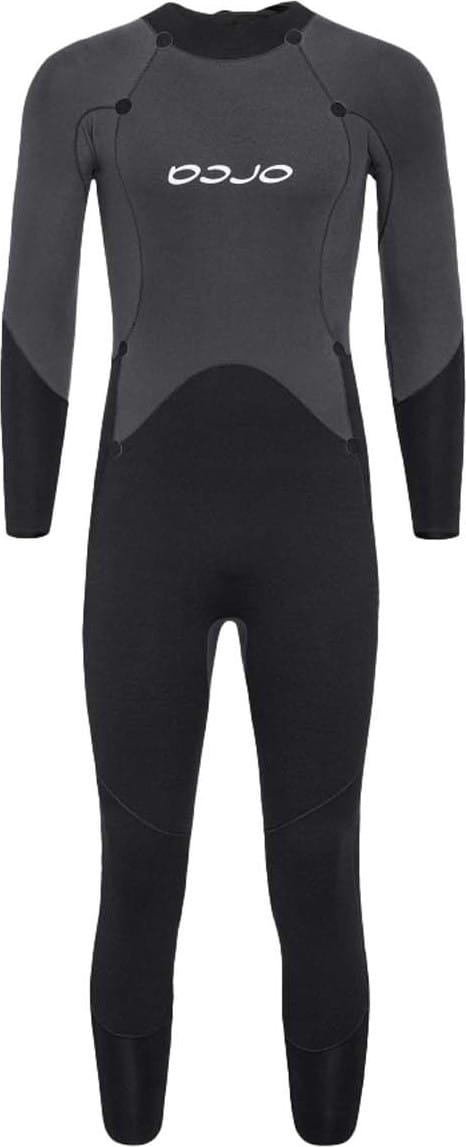 Orca Men's Athlex Flow 10 Silver Total Orca
