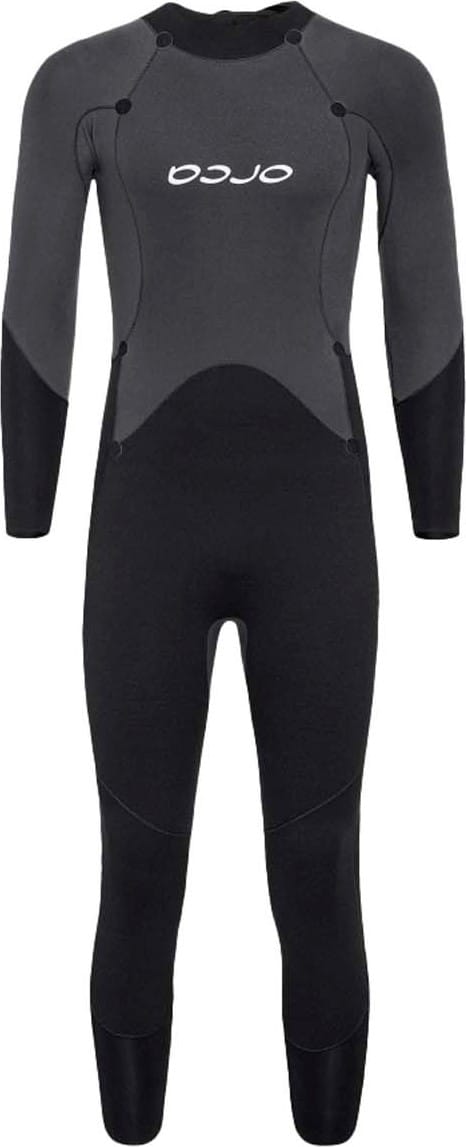 Orca Men's Athlex Flow V2 9 Silver Total Orca