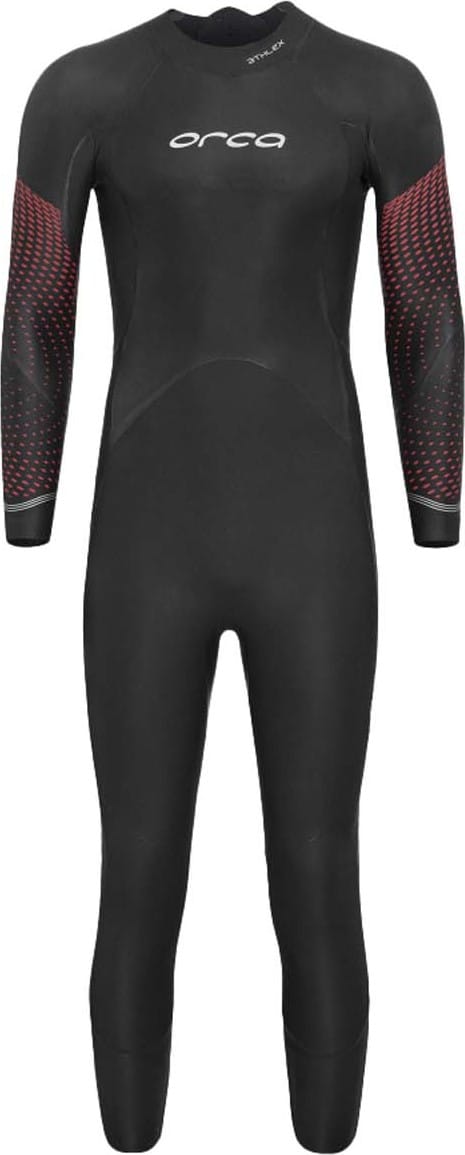 Orca Men's Athlex Float 10 Red Buoyancy Orca