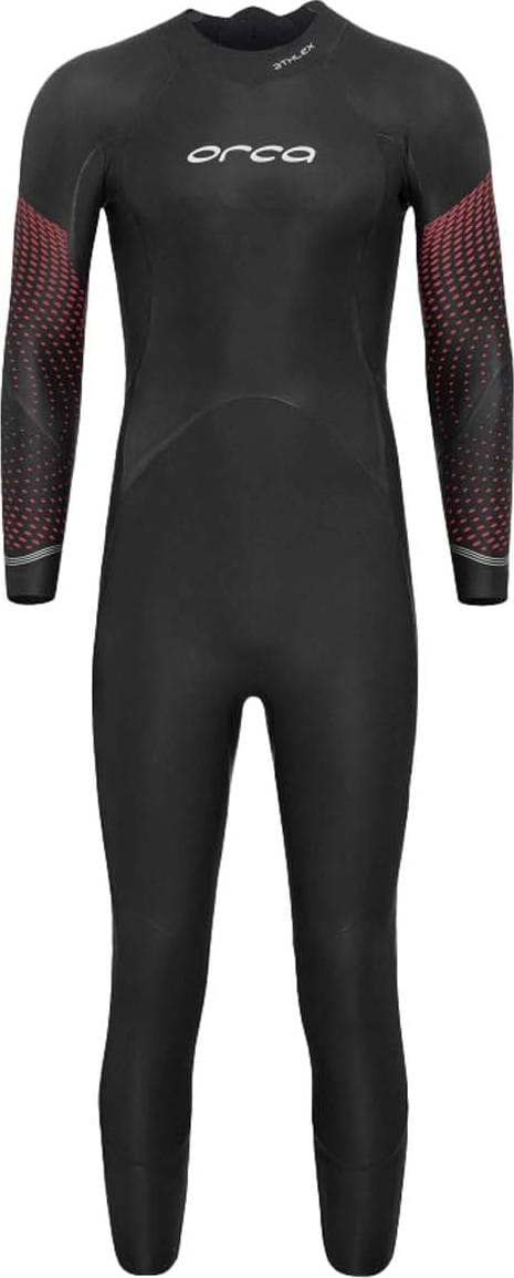 Orca Men's Athlex Float 8 Red Buoyancy Orca