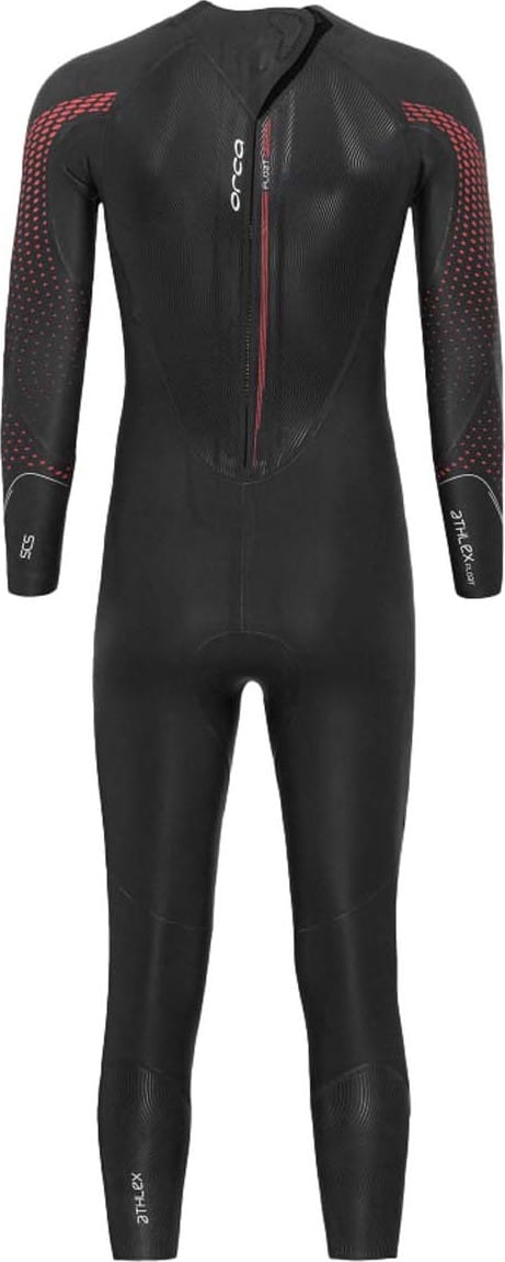 Orca Men's Athlex Float 10 Red Buoyancy Orca Orca Men's Athlex Float 10 Red Buoyancy Orca