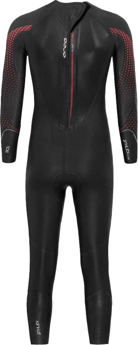 Orca Men's Athlex Float 6 Red Buoyancy Orca Orca Men's Athlex Float 6 Red Buoyancy Orca