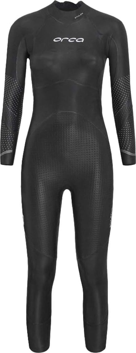 Orca Women's Athlex Flow L Silver Total Orca
