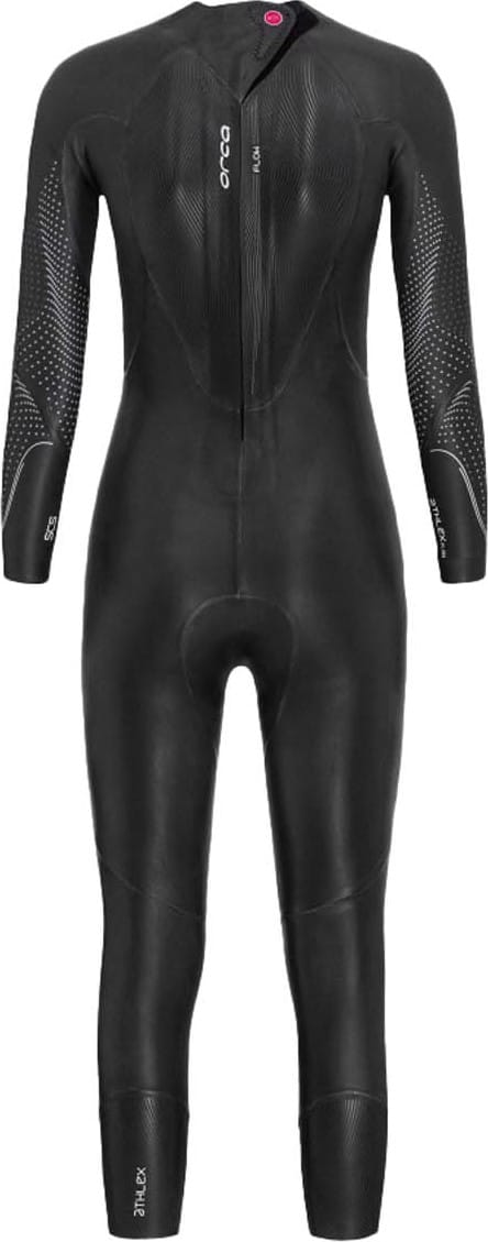 Orca Women's Athlex Flow L Silver Total Orca
