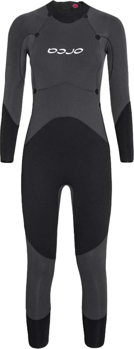 Orca Women's Athlex Flow L Silver Total Orca