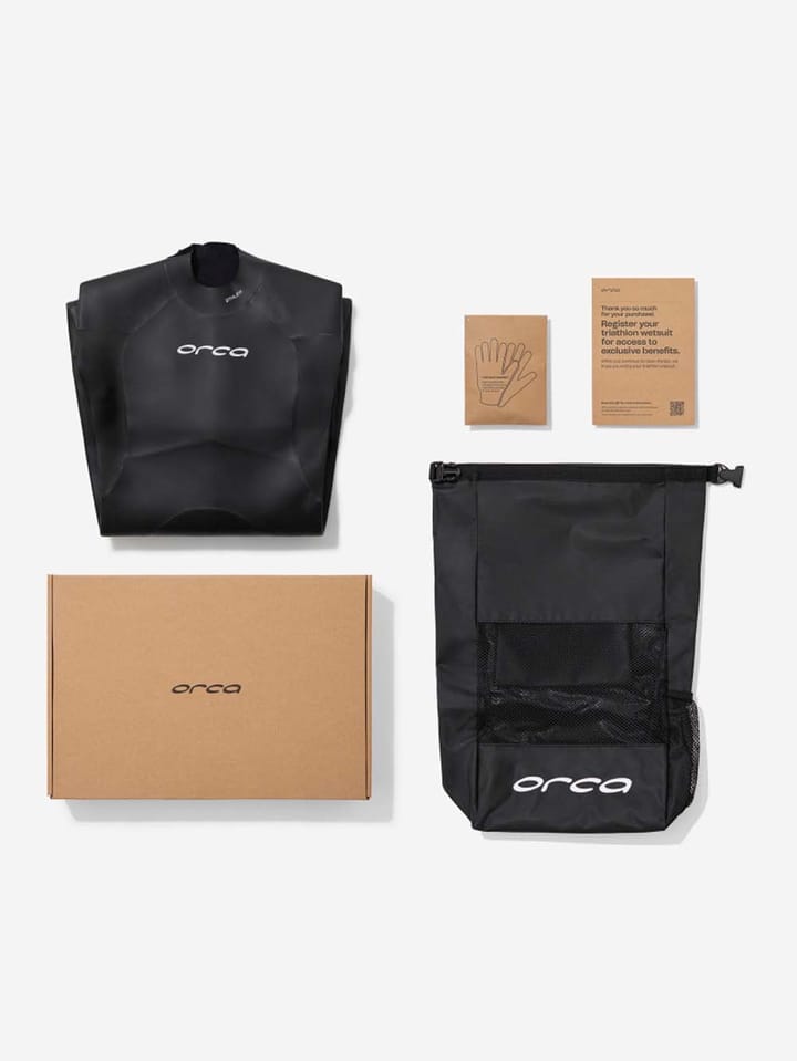 Orca Women's Athlex Flow L Silver Total Orca