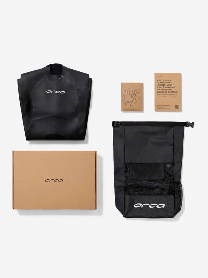 Orca Women's Athlex Flow V2 M Silver Total Orca