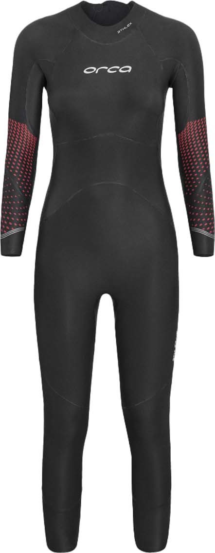 Orca Women's Athlex Float XL Red Buoyancy Simdräkter XL