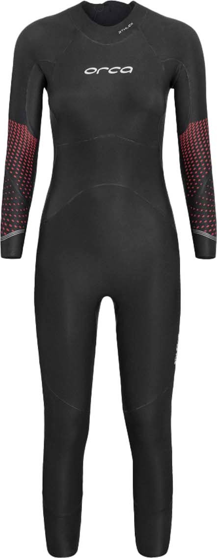 Orca Women’s Athlex Float M Red Buoyancy