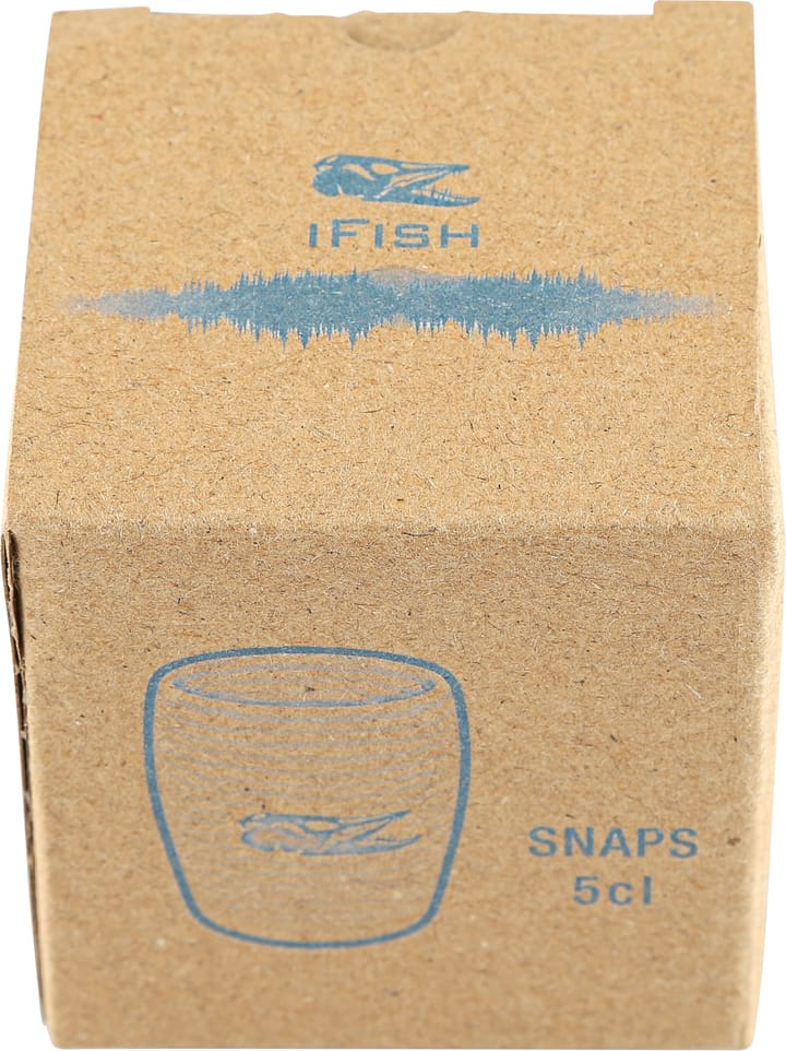 iFish Snaps 5cl NoColour iFish