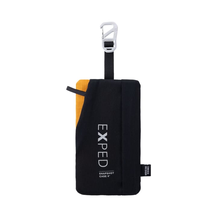 Exped Snapshot Case 6 Black-gold Exped