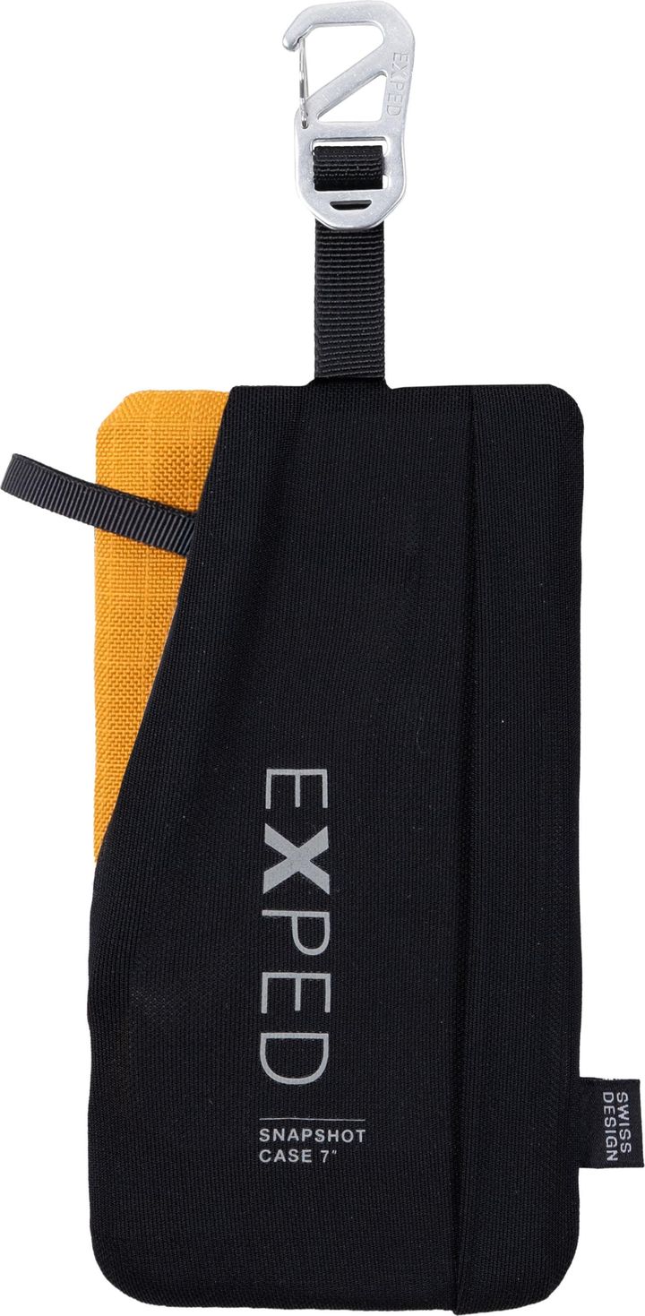 Exped Snapshot Case 7 Black-gold Exped