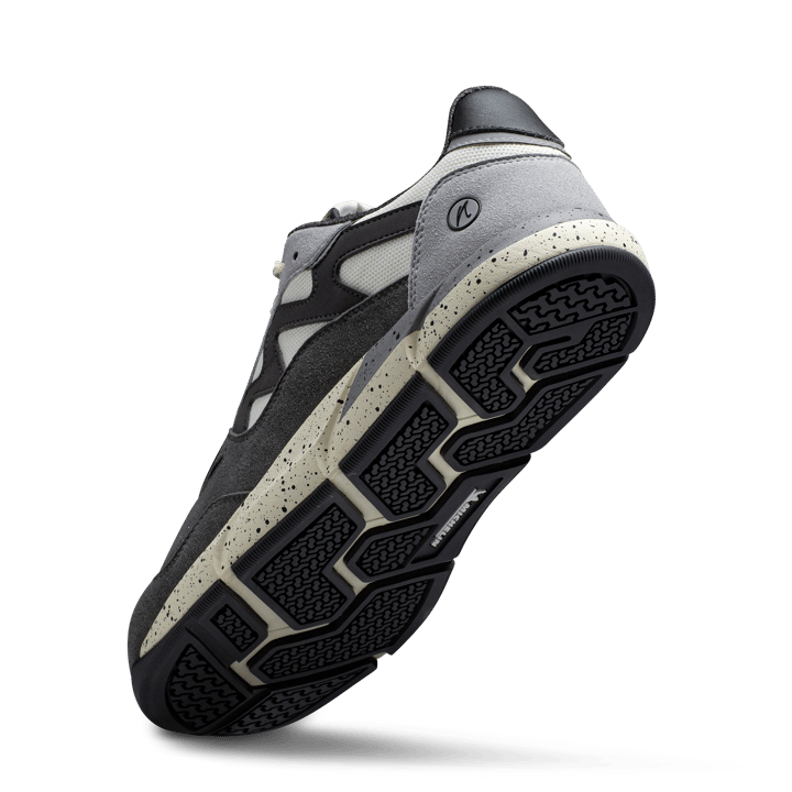 Joe Nimble Women's Sneaker Addict Gray Off/white Joe Nimble