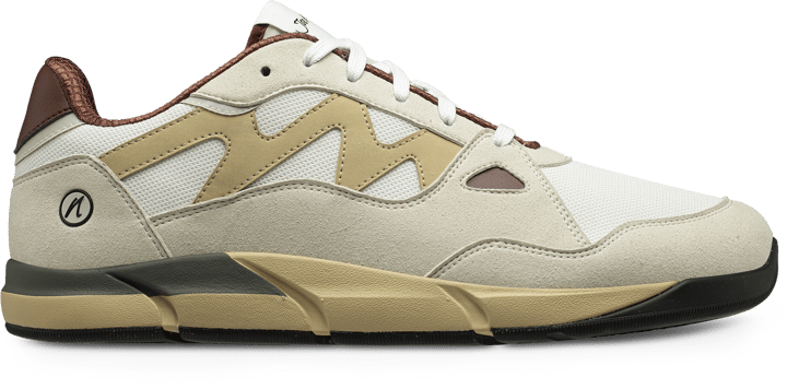 Joe Nimble Men's Sneaker Addict Brown Joe Nimble