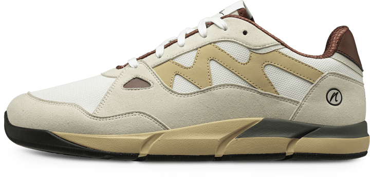 Joe Nimble Men's Sneaker Addict Brown Joe Nimble