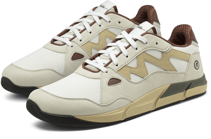 Joe Nimble Men's Sneaker Addict Brown Joe Nimble