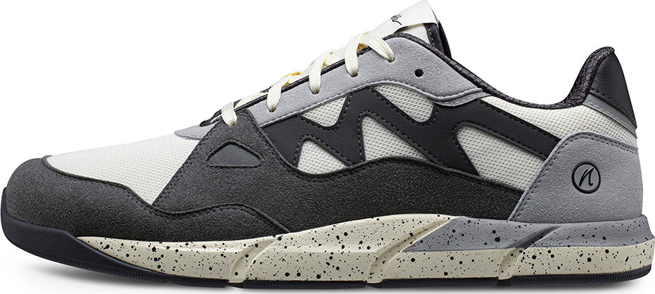 Joe Nimble Men's Sneaker Addict Grey/Off White Sneakers 43