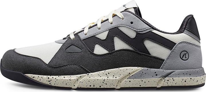 Joe Nimble Men's Sneaker Addict Grey/Off White Joe Nimble