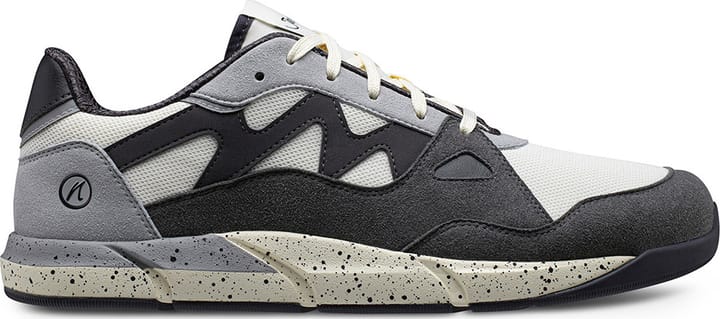 Joe Nimble Men's Sneaker Addict Grey/Off White Joe Nimble Joe Nimble Men's Sneaker Addict Grey/Off White Joe Nimble