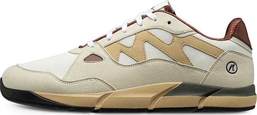 Joe Nimble Women's Sneaker Addict Brown