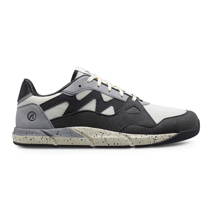 Joe Nimble Women's Sneaker Addict Gray Off/white Joe Nimble