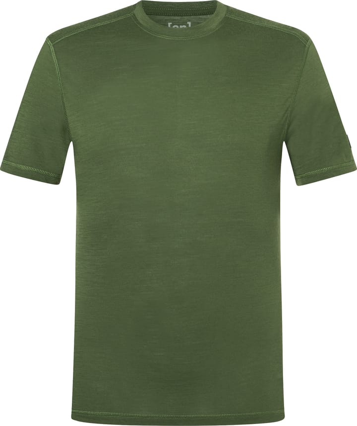 super.natural Men's Sierra140 Tee Chive super.natural