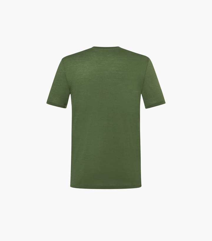 super.natural Men's Sierra140 Tee Chive super.natural