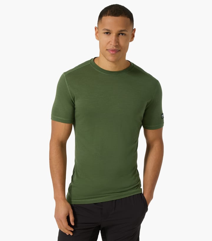 super.natural Men's Sierra140 Tee Chive super.natural