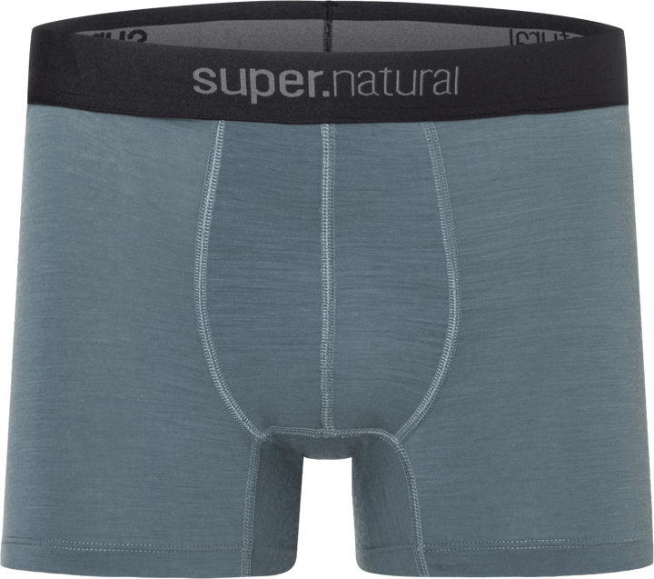 super.natural Men's Tundra175 Boxer Stormy Weather super.natural