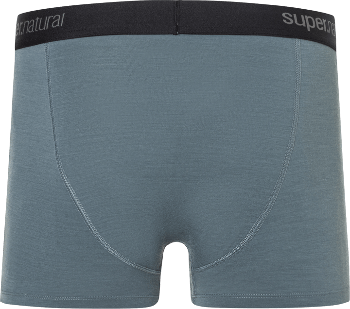 super.natural Men's Tundra175 Boxer Stormy Weather super.natural