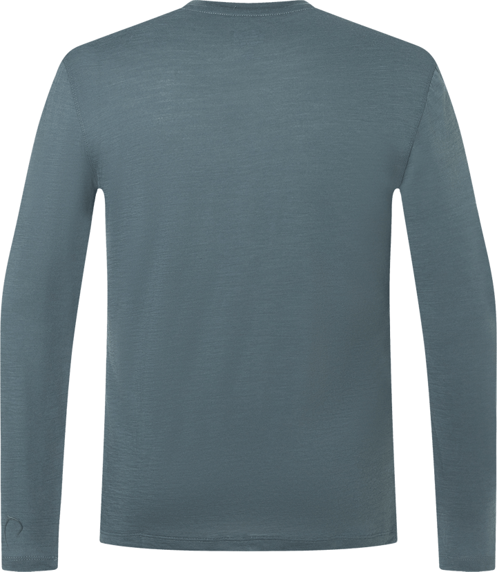 super.natural Men´s Triple Ski Long Sleeve Stormy Weather/various super.natural