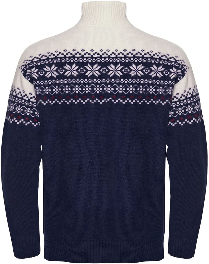 Gridarmor Snøkrystall Hz Ullgenser Men Dark Navy/White/Red Gridarmor Gridarmor Snøkrystall Hz Ullgenser Men Dark Navy/White/Red Gridarmor