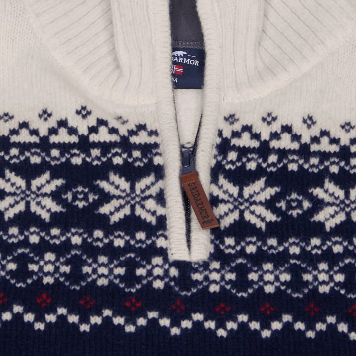 Gridarmor Snøkrystall Hz Ullgenser Men Dark Navy/White/Red Gridarmor Gridarmor Snøkrystall Hz Ullgenser Men Dark Navy/White/Red Gridarmor