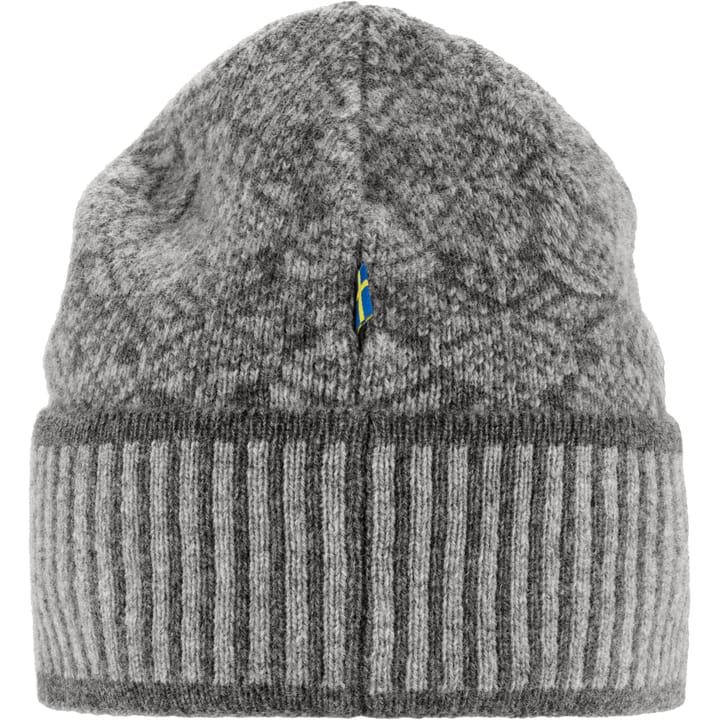 Fjällräven Snow Beanie Grey Fjällräven